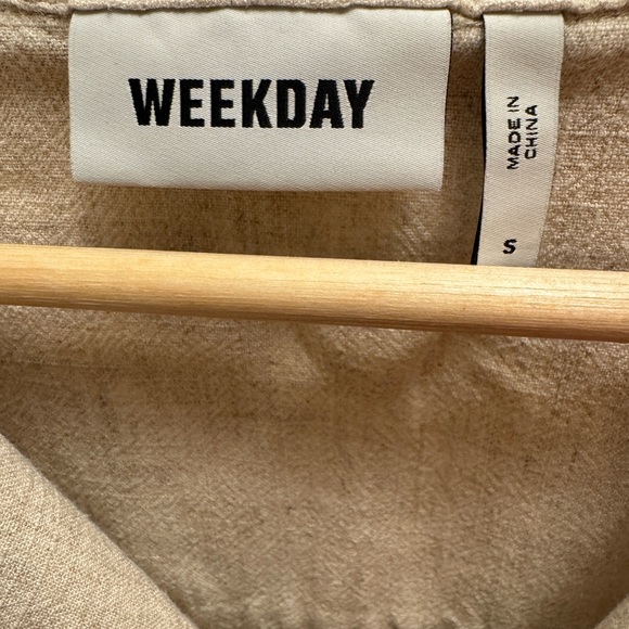 Weekday Shirt - Picture 4 of 4